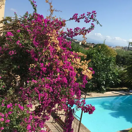 With Kitchen In Charming Provencal House 公寓