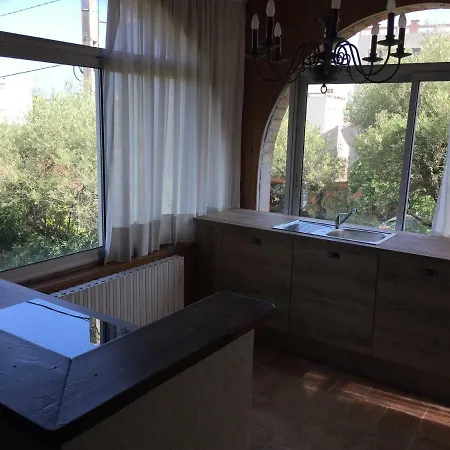 With Kitchen In Charming Provencal House 아파트